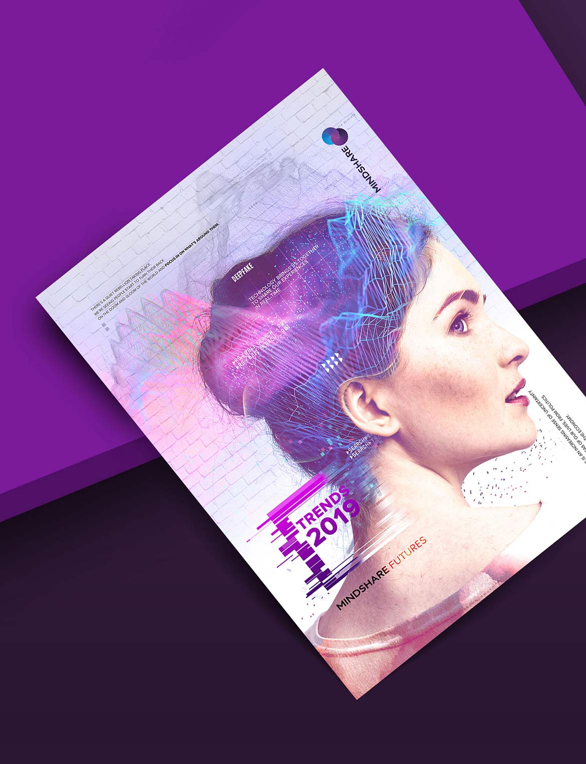 Mindshare Original Thinking example PDF graphic